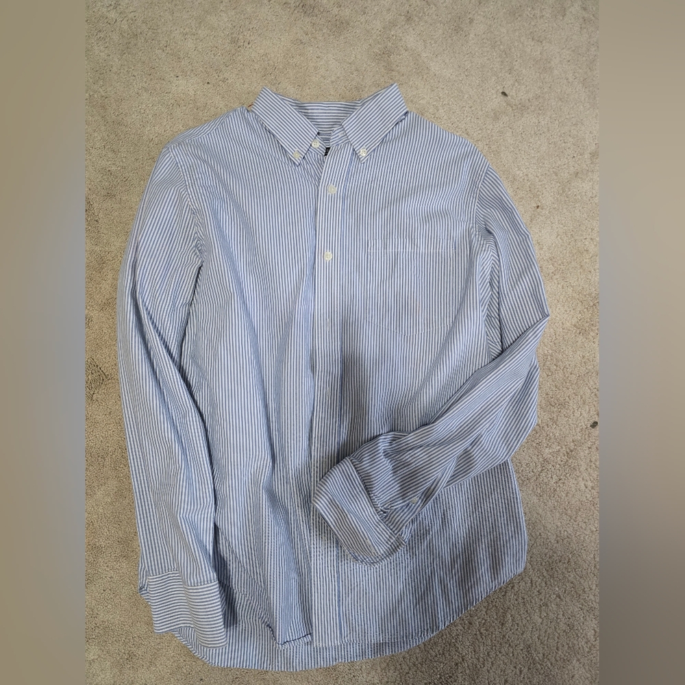 Banana Republic Button Down